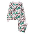 thumbnail image 3 of Hello Kitty Girls' Pajama 2-Piece Set, 3 of 3