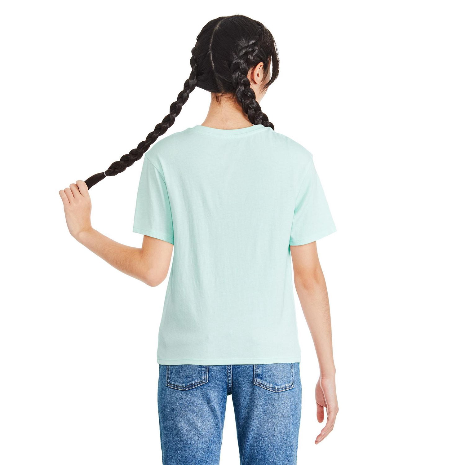 Hello Kitty Girls' Short Sleeve Tee