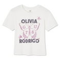 thumbnail image 3 of Olivia Rodrigo Girls' Graphic Tee, 3 of 3