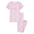 thumbnail image 3 of Pyjama 2 pièces Barbie pour filles, 3 of 3