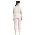 thumbnail image 2 of Hello Kitty Girls' Pajama 2-Piece Set, 2 of 3