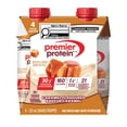 thumbnail image 2 of Frappé hyperprotéiné prêt à boire Premier Protein au caramel, 4 unités, 2 of 8