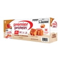thumbnail image 1 of Premier Protein Caramel High Protein Ready to Drink Shake, 12 pack, 1 of 8