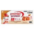 thumbnail image 2 of Premier Protein Caramel High Protein Ready to Drink Shake, 12 pack, 2 of 8