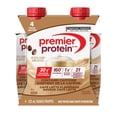 thumbnail image 2 of Premier Protein Café Latte High Protein Shake, 4 pack, 2 of 8