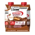 thumbnail image 2 of Premier Protein Chocolate Peanut Butter High Protein Ready-to-Drink Shake, 4 pack, 2 of 8