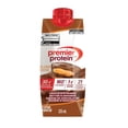 thumbnail image 3 of Premier Protein Chocolate Peanut Butter High Protein Ready-to-Drink Shake, 4 pack, 3 of 8