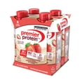 thumbnail image 1 of Premier Protein Strawberries & Cream High Protein Shake, 4 pack, 1 of 8