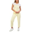 thumbnail image 1 of Jordache Women's Knotted Slouchy Overall, 1 of 3