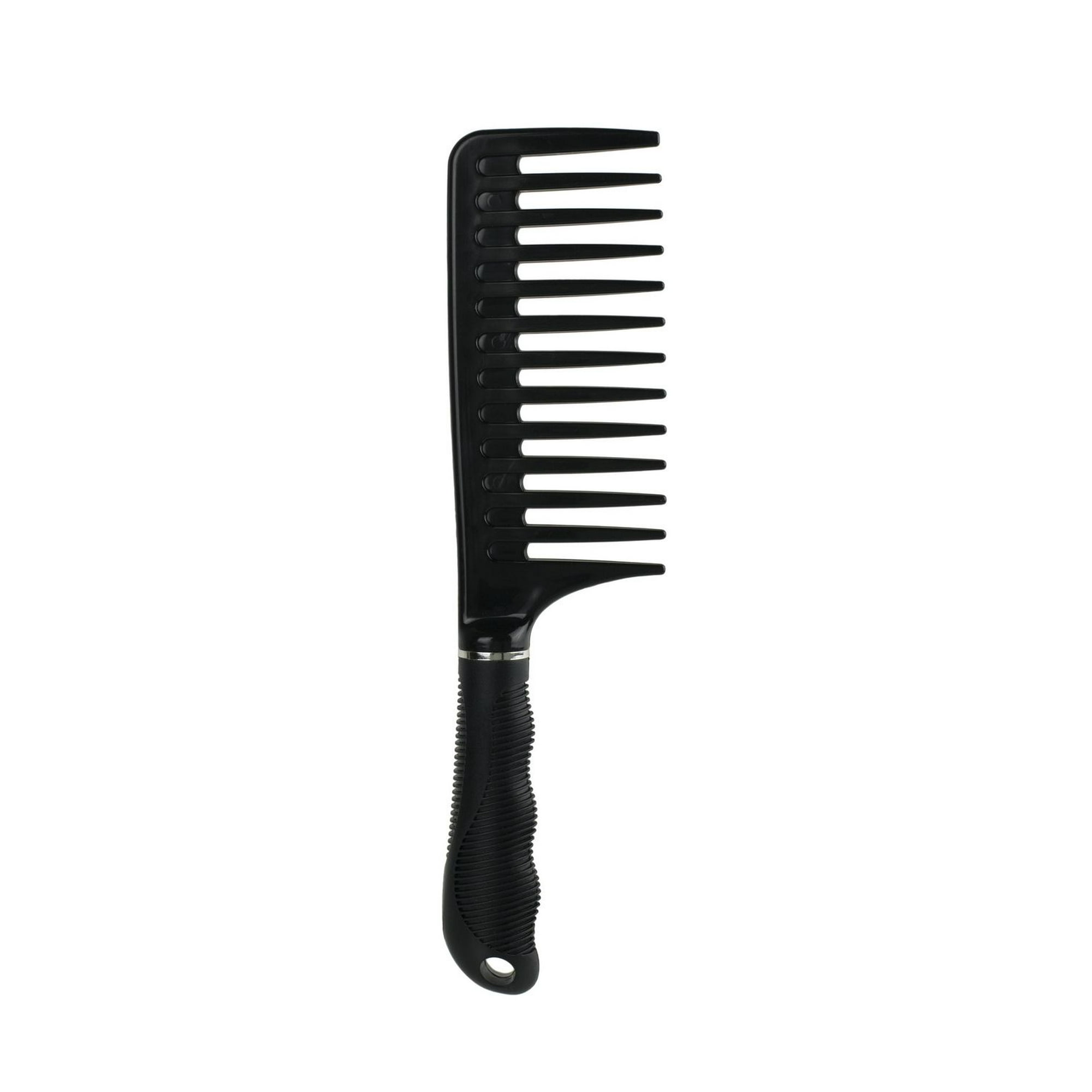Goody Total Texture Gentle Detangler Hair Comb, 1 Ct, TTL TEX HANDL CMB 