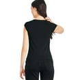 thumbnail image 3 of George Women's Knotted Front Top, 3 of 6