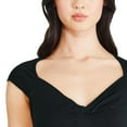 thumbnail image 4 of George Women's Knotted Front Top, 4 of 6