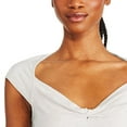 thumbnail image 4 of George Women's Knotted Front Top, 4 of 6