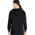 thumbnail image 3 of Robe mi-longue en molleton George pour femmes, 3 of 6