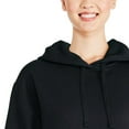 thumbnail image 4 of Robe mi-longue en molleton George pour femmes, 4 of 6