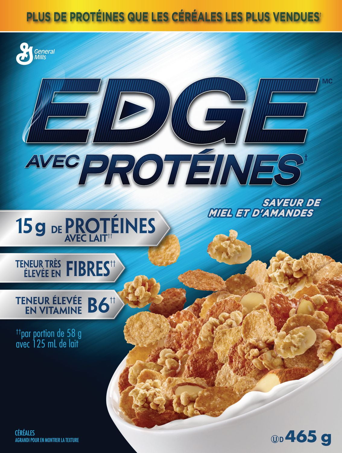 Why Does My Cereal Have Protein Why Does My Cereal Have Protein