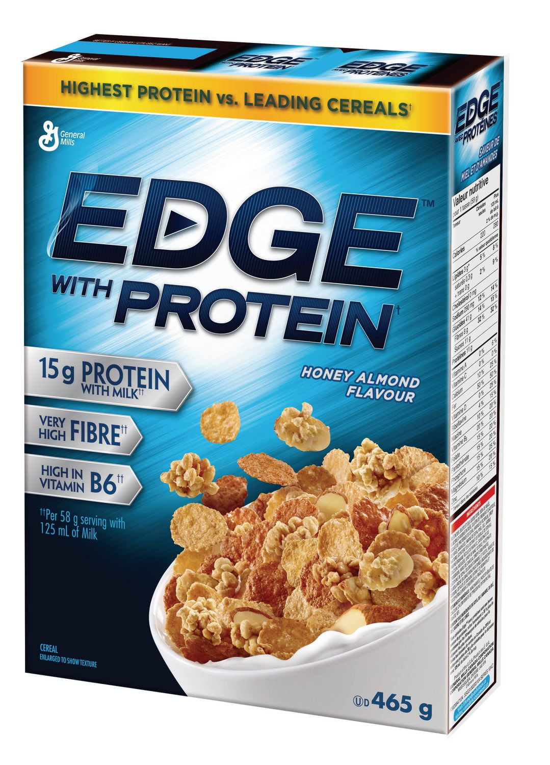 Why Does My Cereal Have Protein picture Why Does My Cereal Have Protein photo