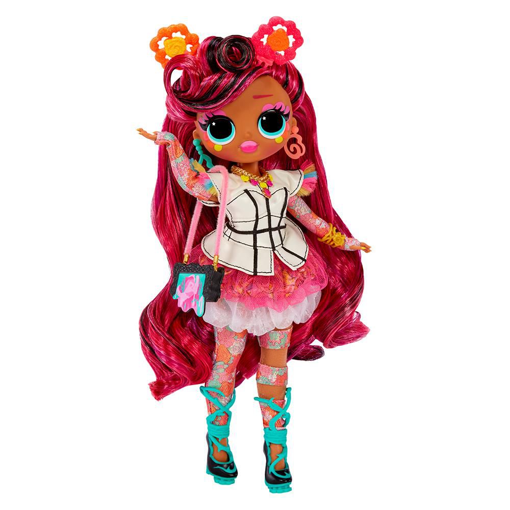 lol surprise queens dolls with 9 surprises including doll, fashions, and  royal themed accessories - great gift for girls age 4+