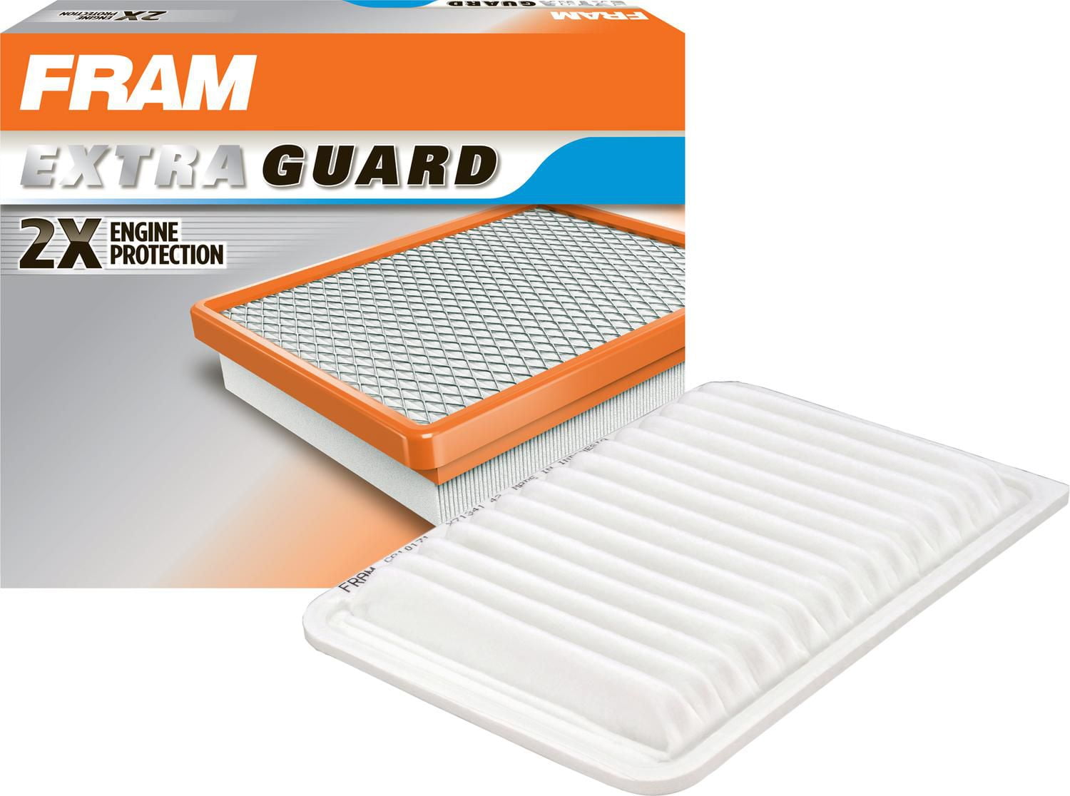 FRAM® Extra Guard® CA10171 Air Filter, Helps prevent decreased