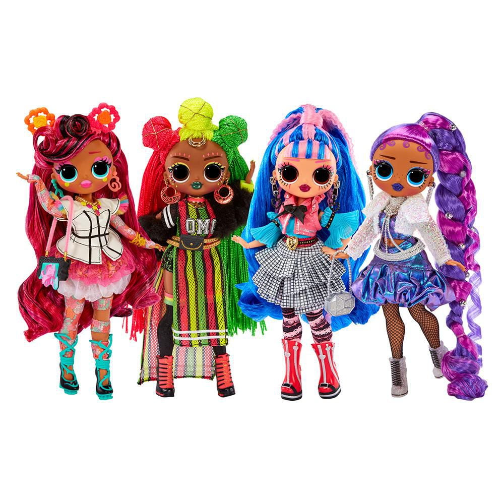 New lol deals dolls walmart