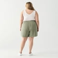 thumbnail image 4 of DV Short plissé avec ceinture élastique froncée, 4 of 4