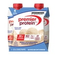 thumbnail image 2 of Premier Protein Vanilla High Protein Shake, 4 pack, 2 of 8