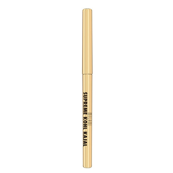 Milani Supreme Kohl Kajal Blk Eyeliner Pencil, 0.012 oz