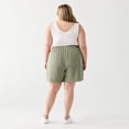 thumbnail image 4 of DV Short plissé avec ceinture élastique froncée, 4 of 4