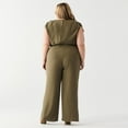 thumbnail image 4 of DV Pantalon large avec cordon de serrage à la taille, 4 of 4