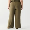 thumbnail image 3 of DV Pantalon large avec cordon de serrage à la taille, 3 of 4