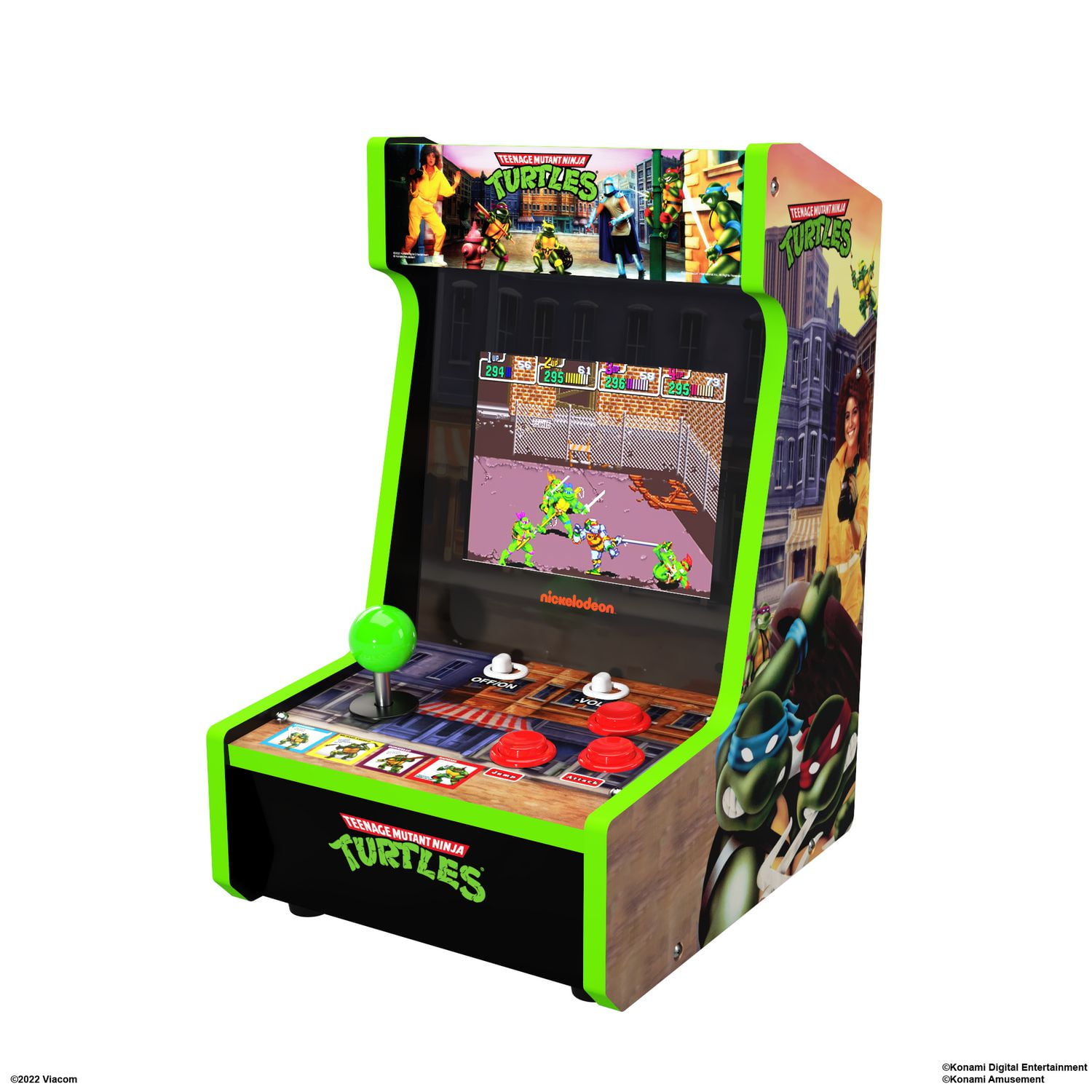 Teenage mutant ninja turtles store arcade game xbox one