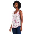 thumbnail image 2 of George Women's Core Drapey Tank, 2 of 6