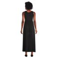 thumbnail image 3 of George Women's Tank Maxi Dress, 3 of 6