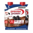 thumbnail image 2 of Frappé hyperprotéiné Premier Protein aux biscuits à la crème, 4 unités, 2 of 8
