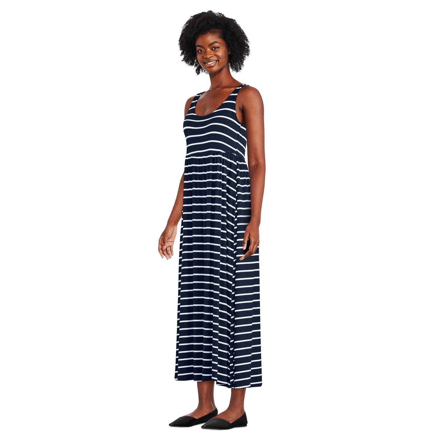 Maxi dress hot sale at walmart