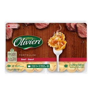 Olivieri Beef Tortellini