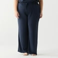 thumbnail image 1 of DV Pantalon large avec cordon de serrage à la taille, 1 of 4