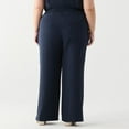 thumbnail image 3 of DV Pantalon large avec cordon de serrage à la taille, 3 of 4