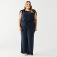 thumbnail image 2 of DV Pantalon large avec cordon de serrage à la taille, 2 of 4