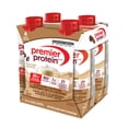 thumbnail image 1 of Premier Protein Café Latte High Protein Shake, 4 pack, 1 of 8