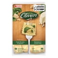 thumbnail image 1 of Olivieri Fresh Ricotta Spinach Ravioli Pasta, 1 of 6