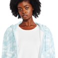 thumbnail image 4 of George Women's Full-Zip Hoodie, 4 of 6