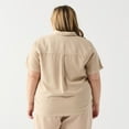 thumbnail image 3 of DV chemise à col S/S, 3 of 4