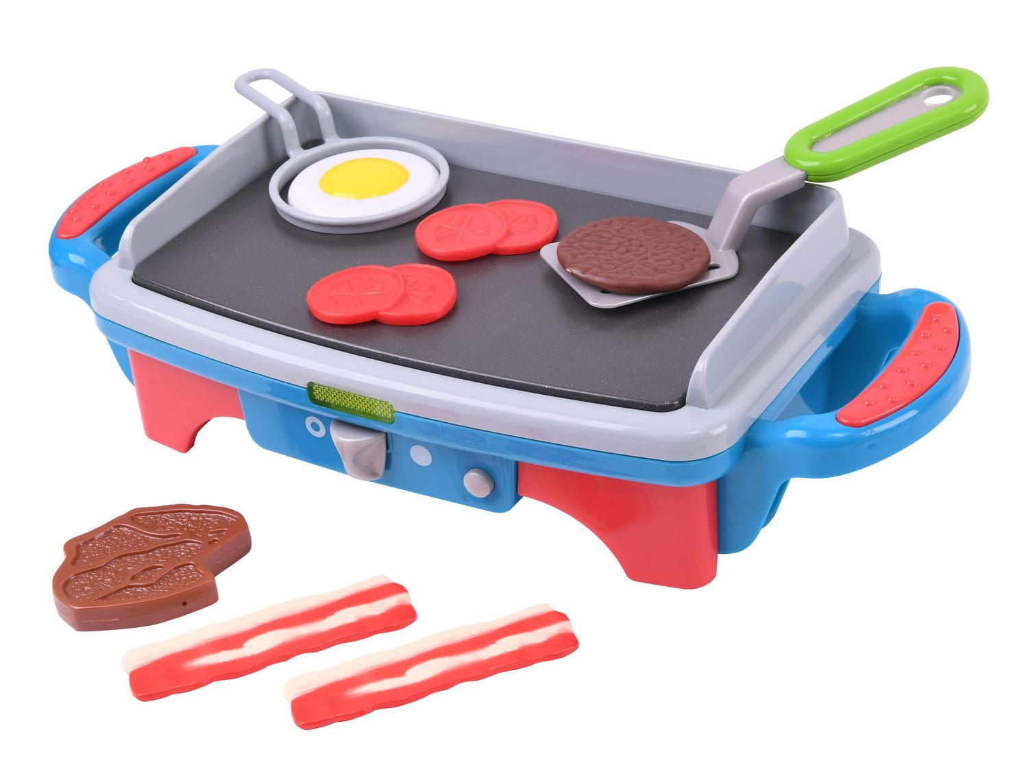 Kid Connection Deluxe Breakfast Griddle 10 Pieces Walmart Canada