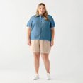 thumbnail image 2 of DV S/S collared button up shirt, 2 of 4