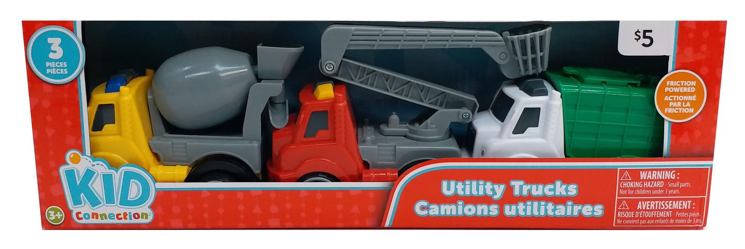 toy utility truck