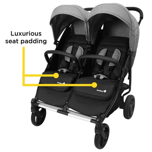 Safety 1st, Cube Compact Stroller