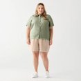 thumbnail image 2 of DV S/S collared button up shirt, 2 of 4