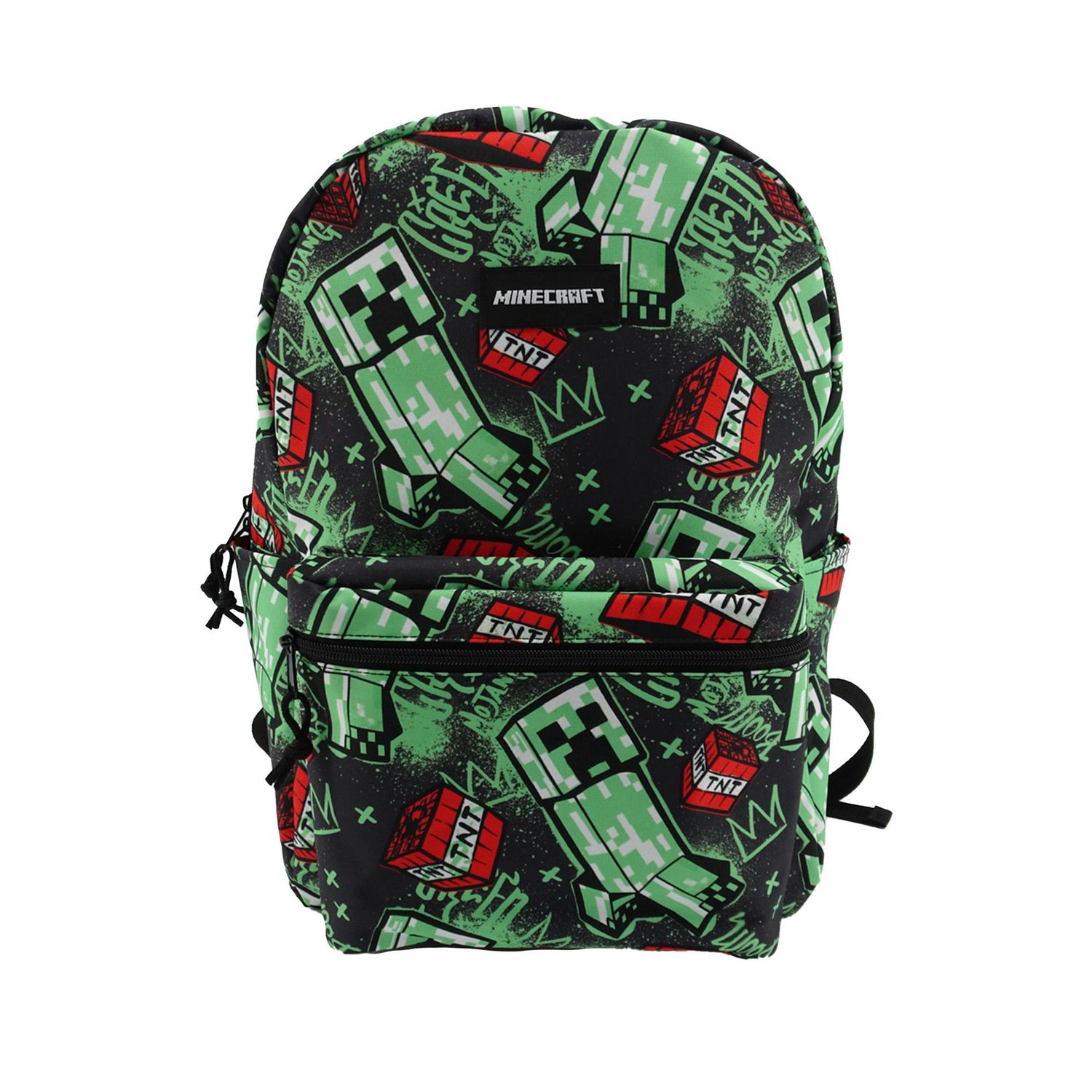 Minecraft backpack with on sale wheels