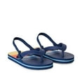thumbnail image 1 of Tongs Sunset George pour petits garçons, 1 of 2